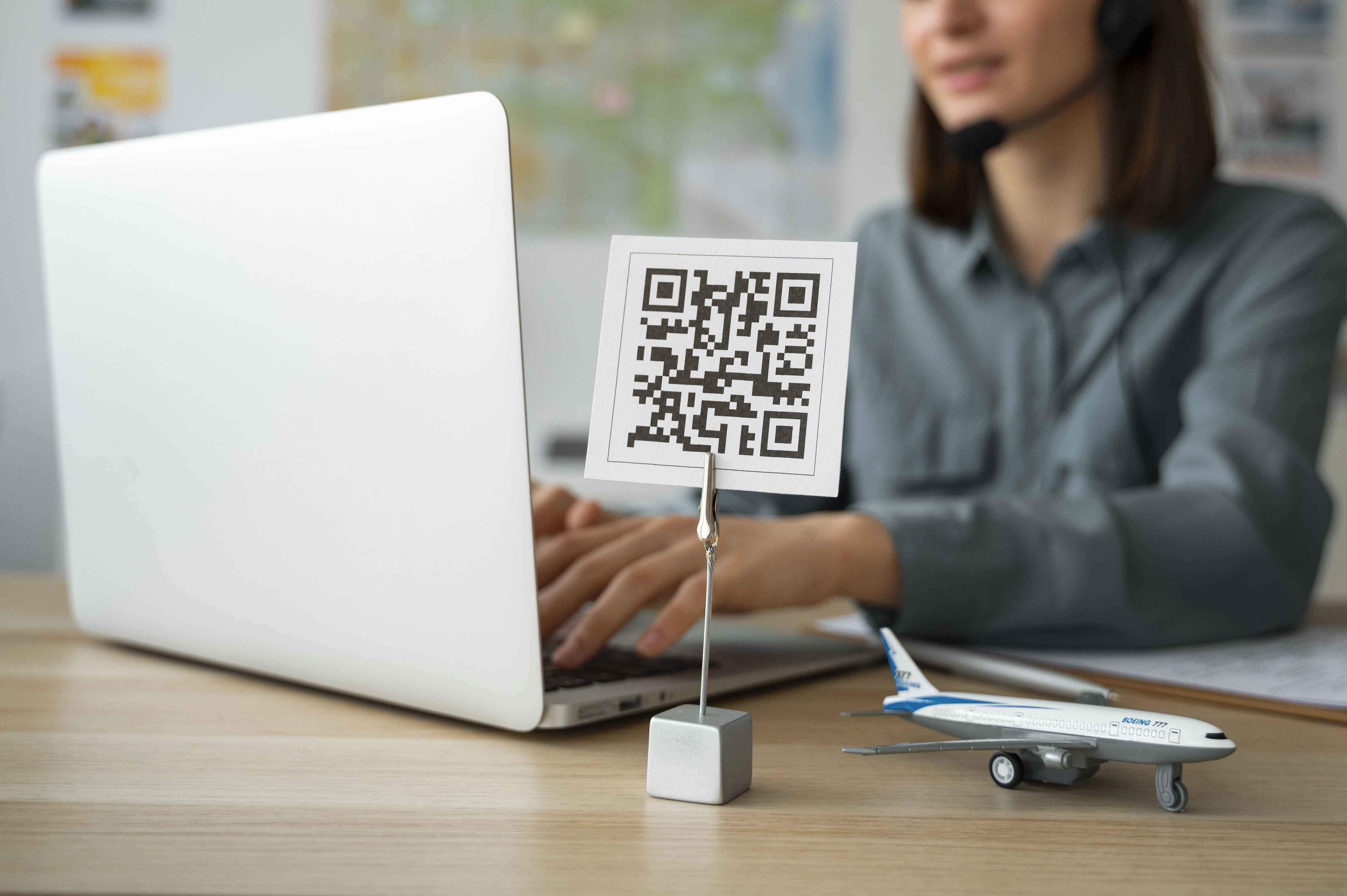 Benefits of QR Codes in Business