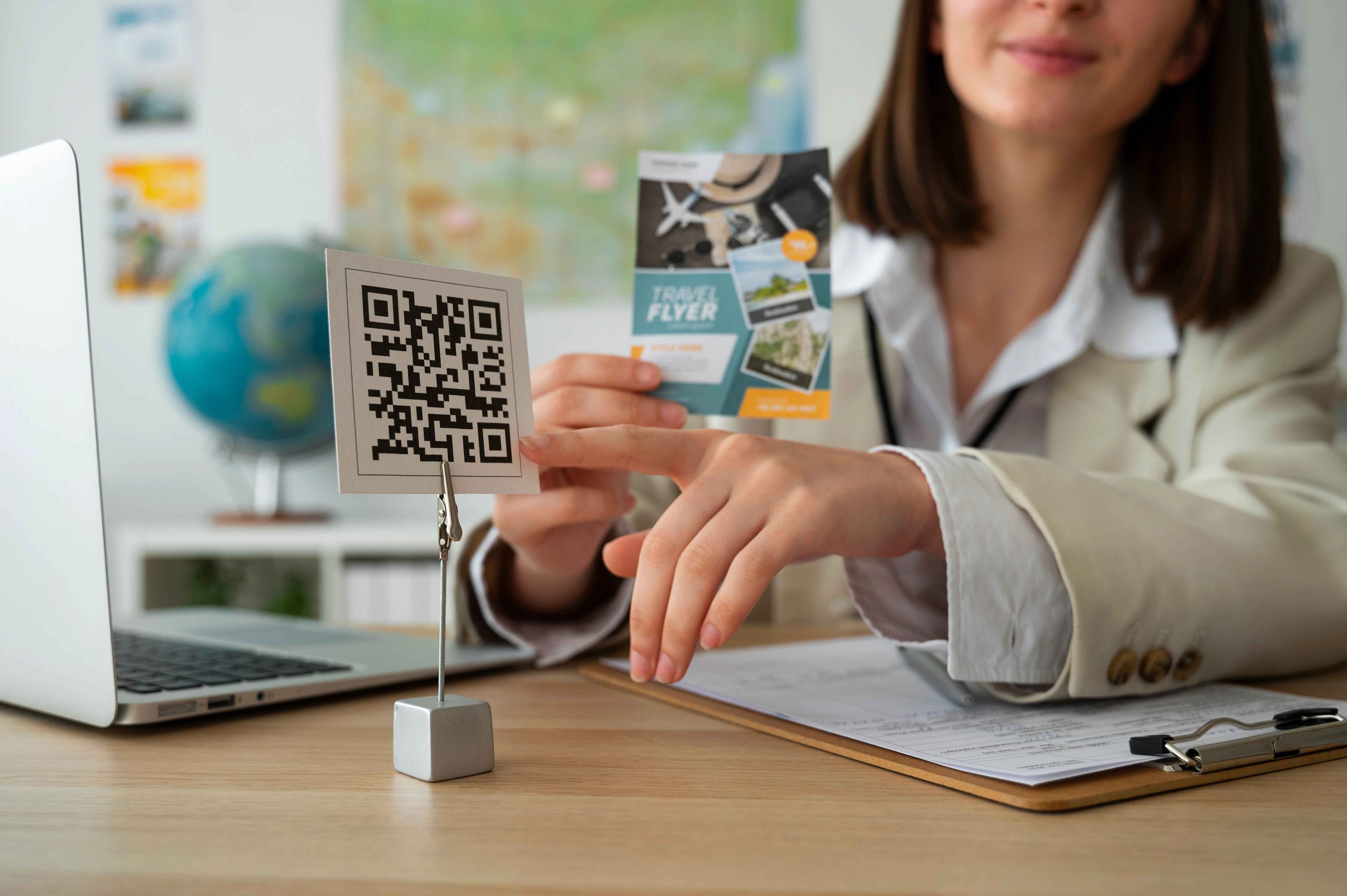 How to Use QR Codes Effectively